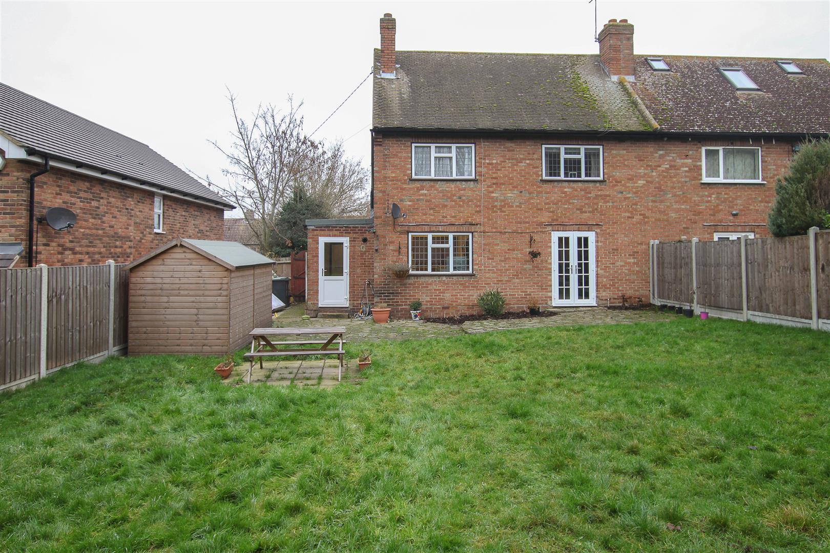 Moreton Road, Ongar Keith Ashton